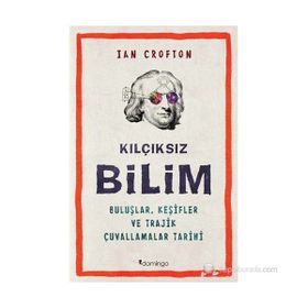 KILÇIKSIZ BILIM - IAN CROFTON