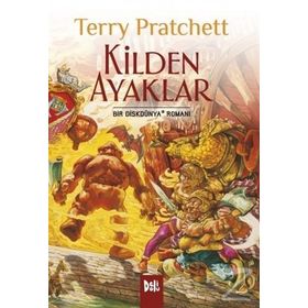 Kilden Ayaklar - Terry Pratchett