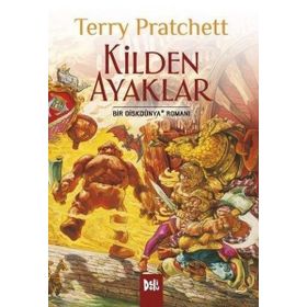 Kilden Ayaklar - Terry Pratchett