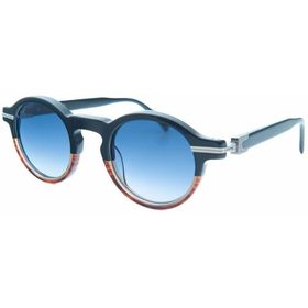 Kilian Anatolia C1 46 Unisex Oval Çok Renkli Kemik Güneş Gözlüğü