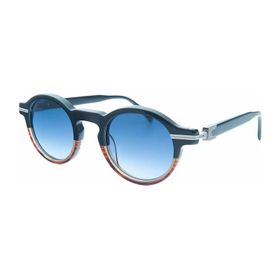 Kilian Anatolia C1 46 Unisex Oval Çok Renkli Kemik Güneş Gözlüğü