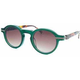 Kilian Anatolia C3 46 Unisex Oval Yeşil Kemik Güneş Gözlüğü