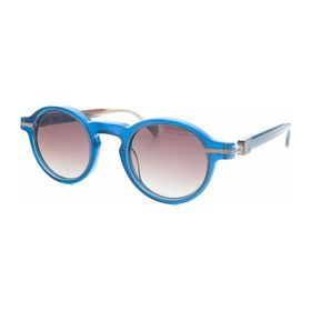 Kilian Anatolia C4 46 Unisex Oval Mavi Kemik Güneş Gözlüğü