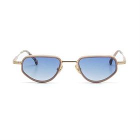 Kilian Buio C5 49 Geometrik Gold Metal Unisex Güneş Gözlüğü