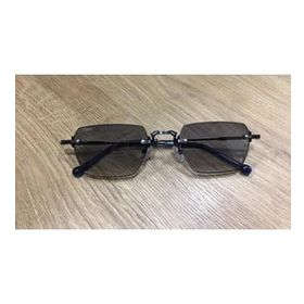 Kilian Buto C2 52 Unisex Geometrik Çerçevesiz Güneş Gözlüğü