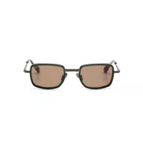 Kilian Calma C5 50 Dikdörtgen Gun Metal Unisex Güneş Gözlüğü