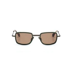 Kilian Calma C5 50 Dikdörtgen Gun Metal Unisex Güneş Gözlüğü