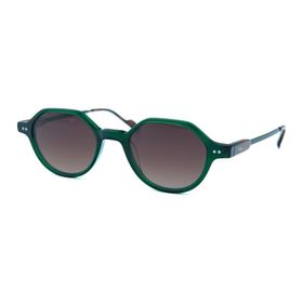 Kilian Capelli C1 46 Unisex Oval Füme Kemik Güneş Gözlüğü