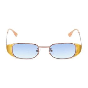 Kilian Carossima C4 47 Kadın Rose Gold Metal Güneş Gözlüğü