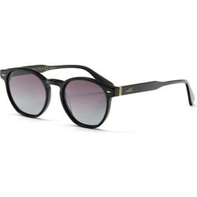 Kilian Colosso C1 51 Oval Siyah Kemik Unisex Güneş Gözlüğü
