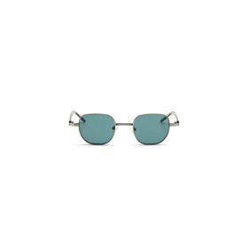 Kilian Esperto C4 47 Kare Gri Metal Unisex Güneş Gözlüğü