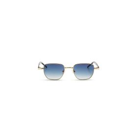 Kilian Ferro C1 50 Geometrik Gold Metal Unisex Güneş Gözlüğü
