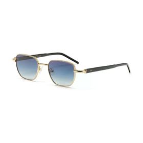 Kilian Ferro C1 50 Geometrik Gold Metal Unisex Güneş Gözlüğü
