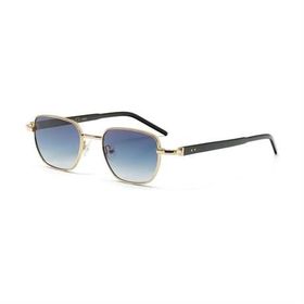 Kilian Ferro C1 50 Geometrik Gold Metal Unisex Güneş Gözlüğü