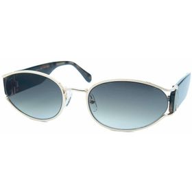 Kilian Fulmie C2 56 Kadın Oval Gold Metal Güneş Gözlüğü