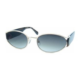 Kilian Fulmie C2 56 Kadın Oval Gold Metal Güneş Gözlüğü