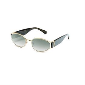 Kilian Fulmie C2 56 Kadın Oval Gold Metal Güneş Gözlüğü