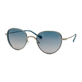 Kilian Guesto C3 50 Oval Mat Altın Metal Unisex Güneş Gözlüğü