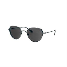 Kilian Guesto C4 50 Oval Siyah Metal Unisex Güneş Gözlüğü