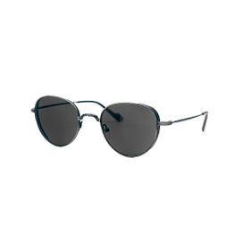 Kilian Guesto C4 50 Oval Siyah Metal Unisex Güneş Gözlüğü