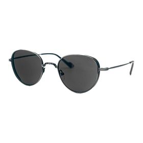 Kilian Guesto C4 50 Oval Siyah Metal Unisex Güneş Gözlüğü