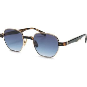 Kilian Lago C1 50 Geometrik Çok Renkli Kombine Unisex Güneş Gözlüğü