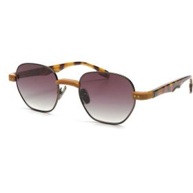 Kilian Lago C2 50 Geometrik Çok Renkli Kombine Unisex Güneş Gözlüğü