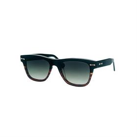 Kilian Liberta C5 55 Kare Siyah Kahverengi Kemik Unisex Güneş Gözlüğü