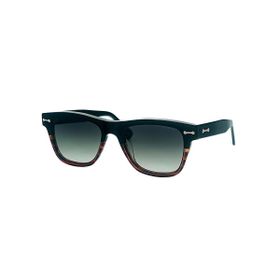 Kilian Liberta C5 55 Kare Siyah Kahverengi Kemik Unisex Güneş Gözlüğü