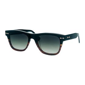 Kilian Liberta C5 55 Kare Siyah Kahverengi Kemik Unisex Güneş Gözlüğü