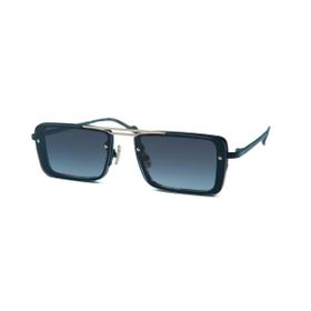 Kilian Magico C1 57 Unisex Dikdörtgen Gold Metal Güneş Gözlüğü