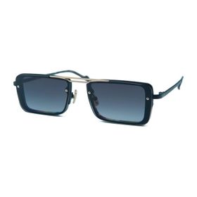 Kilian Magico C1 57 Unisex Dikdörtgen Gold Metal Güneş Gözlüğü