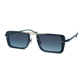 Kilian Magico C1 57 Unisex Dikdörtgen Gold Metal Güneş Gözlüğü