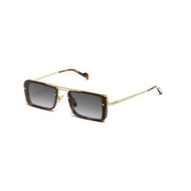 Kilian Magico C2 57 Unisex Dikdörtgen Füme Kombine Güneş Gözlüğü