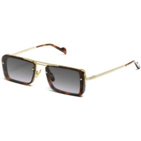 Kilian Magico C2 57 Unisex Dikdörtgen Füme Kombine Güneş Gözlüğü