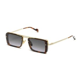 Kilian Magico C2 57 Unisex Dikdörtgen Füme Kombine Güneş Gözlüğü