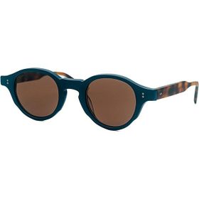 Kilian Nero C3 46 Unisex Oval Mat Mavi Kemik Güneş Gözlüğü