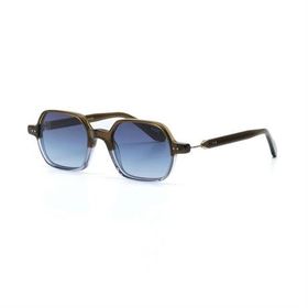 Kilian Orrizonte C4 49 Kare Çok Renkli Kemik Unisex Güneş Gözlüğü