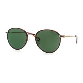 Kilian Pietre C1 53 Unisex Kahverengi Metal Güneş Gözlüğü