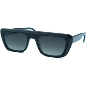 Kilian Platone C2 53 Unisex Kare Füme Kemik Güneş Gözlüğü