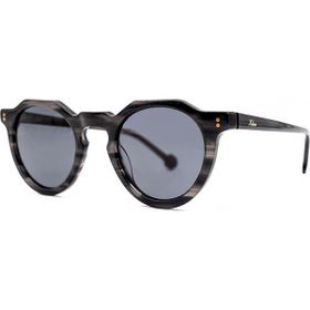 Kilian Pride C10 47 Siyah Füme Oval Unisex Güneş Gözlüğü