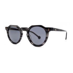 Kilian Pride C10 47 Siyah Füme Oval Unisex Güneş Gözlüğü