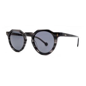 Kilian Pride C10 47 Siyah Füme Oval Unisex Güneş Gözlüğü