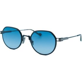 Kilian Rigore C3 48 Unisex Oval Füme Metal Güneş Gözlüğü