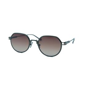 Kilian Rigore C4 48 Unisex Oval Gri Metal Güneş Gözlüğü