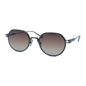 Kilian Rigore C4 48 Unisex Oval Gri Metal Güneş Gözlüğü