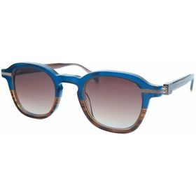 Kilian Rotto C4 46 Unisex Oval Çok Renkli Kemik Güneş Gözlüğü