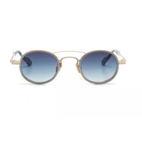 Kilian Serenita C4 47 Oval Gold Metal Unisex Güneş Gözlüğü