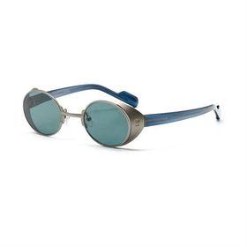 Kilian Sorpresa C1 45 Oval Gri Metal Unisex Güneş Gözlüğü