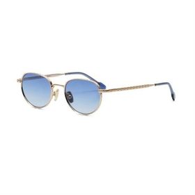 Kilian Speranza C1 49 Oval Gold Metal Unisex Güneş Gözlüğü